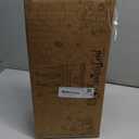 Monobeach Princess Tent Girls Large Playhouse Kids Castle Play Tent with Star Lights Toy for Children Indoor and Outdoor Games, 55'' x 53'' (DxH), Pink Tent with Little Star Lights