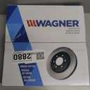 Wagner Brakes BD180378E Disc Brake Rotor
