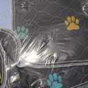 Aitmexcn Washable Puppy Dog Pee Pad, 2PCS 100% Waterproof Whelping Training Mat for Puppy/Senior Dog, Fast Drying Reusable Puppy Pads for Indoor, Outdoor and Car Travel- 24'' x 36''