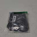 Off The Shoulder Tops for Women - Going Out Top Double Lined Cute Summer Crop Tank Trendy Ruched (Large, Black)