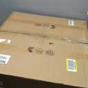 JOESA Extra Large 24 Outdoor gooseneck barn Light, Rustic Farmhouse Style Wall Mounted barn Lighting, Perfect for Outdoor Home, Porch and Garage Lighting (24" Dome-1 PACK)