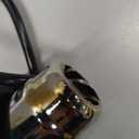 ROMECH 1500W Heavy Duty Heat Gun, Variable Temperature Control Hot Air Gun Kit with 2 Air Flow 120F~1200F and 4 Nozzles for Crafts Shrink Wrap (Yellow)