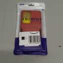 for Samsung Galaxy S25 Ultra Case, with 1 HD Screen Protector & Slide Camera Cover [Military-Grade] Phone Case Heavy Duty Rugged Shockproof Protective Cover for Galaxy S25 Ultra(Red)