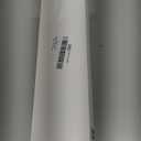 HAOGUAGUA 2-Piece Large Clear Makeup Cosmetic Organizer Bag, Plastic Tote Bags, Waterproof Transparent Handbag Purse