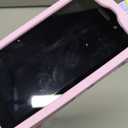 Kids Smart Phone for Girls, 4.0" Touchscreen Learning Music Puzzle-Games Toddler Phone for Kids Ages 3-6, Dual Camera Built-in 8G SD Card Toy, Birthday Gifts for Kids Cell Phone Toy, Purple