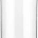 Labina Glass Storage Container Airtight Food Jars Kitchen Canister with Wood Lids, 33 Oz Wide Mouth Pantry Organization Glass Jar for Flour, Sugar, Cookie, Spagetti, Nuts and Candy (A3: 33 Oz 1 pcs)