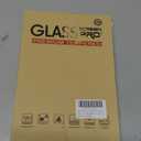 Hianjoo 2-Pack Screen Protector Compatible with TCL Tab 8 LE 8"/Tab 8v/Tab 8 SE/Tab 8 Plus/Tab 8 Wifi, [HD Clarity] Tempered Glass Replacement for TCL Tab 8 (Model: 9137W,9132X, 9138S, 6048E, 91232X1)