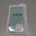 Bling Case for iPhone 13 Pro Max, with Glitter Sparkle Love Ring Stand Holder Kickstand Women Girl Cute Shockproof Protective Phone Case(Green)