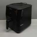 Instant Pot Vortex 5.7QT Air Fryer, Custom Program Options, 4-in-1 Functions, EvenCrisp Technology that Crisps, Roasts, Bakes and Reheats, 100+ In-App Recipes, from the Makers of Instant Pot, Black