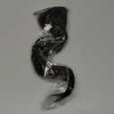 Cheer Hairpiece All Star Straight Cheer Ponytail Cheer Hair for Cheerleader Competition 200% Density, Thick and Soft Hair, Dark Brown (18 Inch)