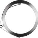 XTPTFABS Pull Starter Spring Compatible with Volvo,Johnson and Evinrude 9.9hp 14hp 15hp outboards(Part number 338534 323653 777486)