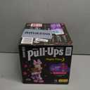 Pull-Ups Girls' Night-Time Potty Training Pants, Size 4T-5T Overnight Training Underwear (38-50 lbs), 52 Ct