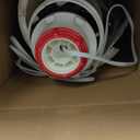 Honeywell QuietSet Whole Room Oscillating Tower filter Fan with Remote, White, HYF260