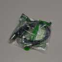 Highwings 8K HDMI Cable 2.1 2-Pack 1FT, Slim 48Gbps High Speed HDMI Braided Cord-4K@120Hz 144Hz 8K@60Hz, HDCP 2.2&2.3, Dynamic HDR,eARC,DTS:X,RTX 3090,Dolby Compatible with Roku TV/HDTV/PS5/Blu-ray (Grey)