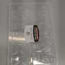 Short Almond Nail Tips, 240pcs Soft Nail Gel Tips Pre-Shaped Acrylic Fake Nails, Half Matte Full Cover Clear Gelly Press on Flase Nail Tips for Extension Nail Manicure Home DIY 12 Sizes Gelly Tips