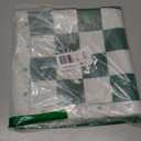 WE Games Original 100% Silicone Tournament Chess Mat - 20 in. Board, Green
