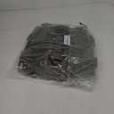 ICEFANG GN3 Tactical Dog Harness with 6X Buckle,Dog Molle Vest with Handle,3/4 Body Coverage,Hook and Loop Panel for ID Patch,No Pulling Front Clip (M (25"-31" Girth), Ranger Green)