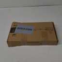 TAVR Dual Monitor Stand Riser Office Desktop Organizer Stand for 2 Monitors, Adjustable Length and Angle 3 Shelf, Extra Long Multifunctional Stand up to 43.3" fit Computer, Laptop, TV, Black