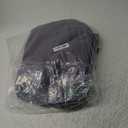 NICETOWN Greyish Purple Blackout Curtains 90 inches Long, Grommet Thermal Insulated Room Darkening Window Treatments Voice Reducing for Bedroom/Patio Door, 2 Panels, W52 x L90