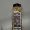 2 x Soeos White Peppercorns, 18oz (Pack of 1), Peppercorn for Grinder Refill (EXP 03/12/28)