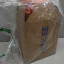 MIULEE Velvet Curtains 84 inches 2 Panels - Luxury Burnt Orange Blackout Curtains for Bedroom Living Room Thermal Insulated Super Soft Window Drapes Rod Pocket & Back Tab, Terracotta Rust Fall Decor