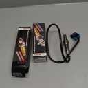 BOSCH 13444 Premium OE Fitment Oxygen Sensor - Compatible with Select 1996-04 Buick, Cadillac, Chevrolet, GMC, Isuzu, Oldsmobile, Pontiac 2 Pack