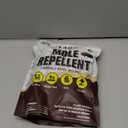 Mole Repellent for Lawns, Groundhog Repellent Outdoor, Armadillo Repellent, Mole Deterrent for Yard, Vole Repellent Outdoor, Gopher Repellent, Safe for Family & Pets, 8 Packs