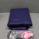 Dance Mat for Adults and Kids - Plug and Play TV Electronic Dance Mat Game, Wireless Dance Pad, Fun Dance Fitness Games for Kids, Christmas and Boys and Girls Birthday Gift Ideas, Blue