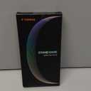 TORRAS Q3 Spin for iPhone 17 Pro Max Case with 360 Magnetic Stand, Wireless Charging Compatible, Hard PC Case for 17 Pro Max Phone Case with Stand, Translucent Cosmic Orange