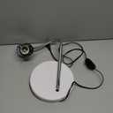 Office LED Metal Gooseneck Desk Lamp