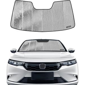 Pigenius Windshield Sun Shade for Honda Accord 2018-2022 Window Sunshade- AstraGuard