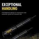 Monroe Max-Air MA762 Air Adjustable Air Shock Absorber Pack of 2 for Chevrolet Chevelle
