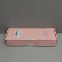 Ponytail Extension - 14" Claw Clip in Ponytail Hair Extensions Natural Soft Synthetic Layered Wavy Pony Tail Hair Pieces for Women - Copper with Highlights