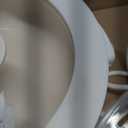 Electric Steamer for Cooking, 2L Ceramic Glaze Non-stick Pot, Dual Power Multi-functional Electric Cooker, Suitable for Steak, Pasta, Hot Pot, Ramen, Quick Heating and Overheat Protection