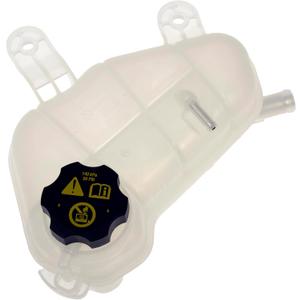 Dorman 603-386 Engine Coolant Reservoir Compatible with Select Chevrolet Models