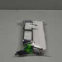 LOVECO Replacement Parts Compatible for iRobot Roomba E I & J Series Robotics, E5 E6 i8 i7 i6 i5 i4 i3 i1 j9 j8 j7 j6 j5 and Plus Version, 2 Rubber Brush, 8 Filter, 8 Brush