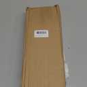 Zezzxu 100 Pack 2 oz Mini Dessert Cups with Spoons, Clear Plastic Reusable Small Square Party Serving Tiny Bowls for Individual Appetizers, Trifle, Cheesecake, Hors D'oeuvres