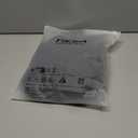 Niksa 2/4 Pack Compression Shorts Men with Pocket, Spandex Running Shorts Sport Athletic Workout Performance Underwear, Medium