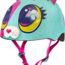 Raskullz Kitty Cat Toddler 3+ and Child 5+ Helmets (Ages 3+ (Pack of 1))