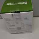 Maestri House Milk Frother, Variable Temp and Froth Thickness DualFro 400 Milk Frother and Steamer, 14.1OZ/400ML Smart Touch Control Foam Maker, Memory Function for Latte, Warm Milk, Hot Chocolate (White)