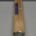 BeBecome Sliding Door Security Bar17-50 inch Adjustable Patio Door Security bar with Rubber Tips Apartment Bedroom Bottom of Door Heavy Duty Interior Black