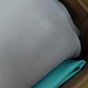 AKSPORT Gymnastics Air Mat Tumble Track Tumbling Mat Inflatable Floor Mats with Air Pump for Home Use/Tumble/Gym/Training/Cheerleading/Parkour/Beach/Park/Water (10ftx3.3ftx4inch, Mint Green)