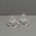 NUK Learner Cup, 6+ Months, Timeless Collection, 5 Oz, Pack of 2 BPA Free, Spill Proof Sippy Cup