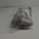 Onlyeasy Sturdy Under Bed Shoe Storage Organizers with Handles & Clear Window (16 to 32 Pairs) 2 Pack, Closet Shoes Containers Boxes for Kids & Adults, 37.7"x23.6"x5.9", Linen-like Grey, MXDUBS16P2