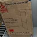 1800 Sq.Ft Most Efficient Energy Star 2025 Dehumidifier,Vellgoo Max 34 Pint/D (Standard 22Pint/D) Dehumidifier for basement with Drain Hose, Intelligent Humidity Control for Home,Bedroom, Bathroom (White)