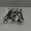 6pcs Dress Form Mannequin: 8.7in Mini Doll Gown Stand Display Support for Doll Dress Clothing Dollhouse Decoration