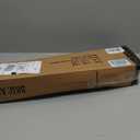 JEAREY 6.5ft Sun Shade Umbrellas, Portable Umbrella with Stand, Lightweight Sun Protection Free Standing Sport Umbrella for Outdoor Sports, Camping, Fishing, Patio, Beach, Red