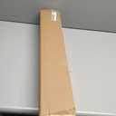 LazBlinds Cordless Bamboo Roman Shades, Privacy Blinds for Interior Windows, Room Darkening Roll Up Bamboo Blinds for Home & Patio, 25.5" W x 64" H, Highfield Teak