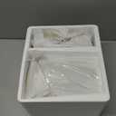 NIORSUN 19.9 inch Battery Operated Wall Sconce Set of 2,Gold Rechargeable Wall Lights with 5200mAh Dimmable Detachable Bulbs and Remote,10 Colors Wireless Sconces for Bedroom Living Room Hallway