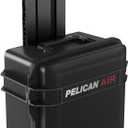 Pelican Air 1535 Travel Case - Carry On Luggage (Black)